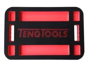 Image of Teng Tools KP03 EVA Kneeling Pad With Handy Storage