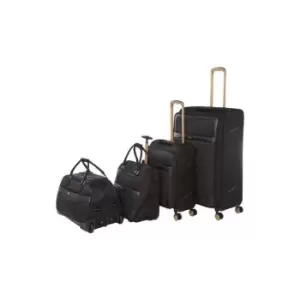 image of Biba Opulence 2W Trolley Bag - Black