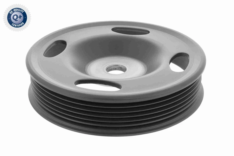 Image of VAICO Crankshaft pulley VAICO V10-7483