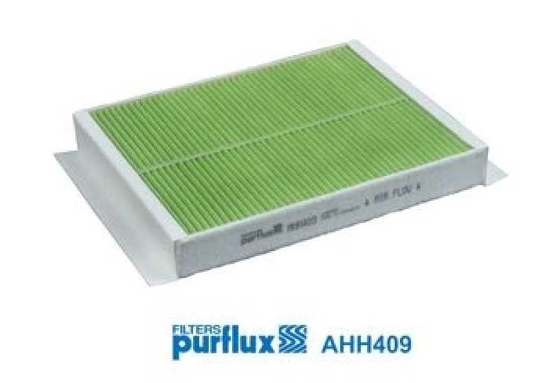 Image of Pollen filter PURFLUX AHH409