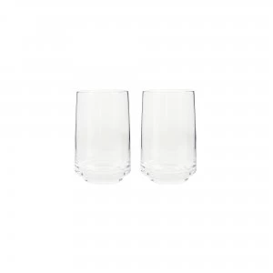 image of Denby Natural Canvas Set Of 2 Large Tumblers