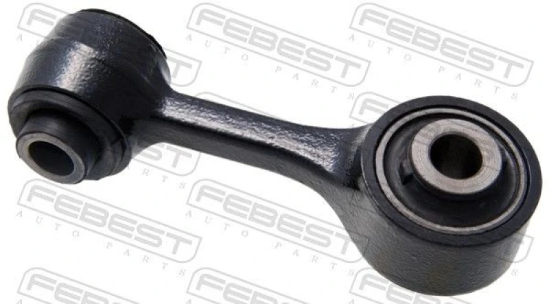 Image of FEBEST 0123-GRJ200FL Anti-roll bar link Front Axle Left Link Stabiliser (3229)