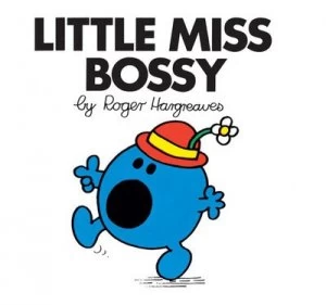 Image of Little Miss Bossy by Roger Hargreaves Book