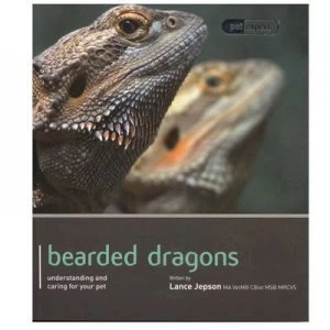 Image of Bearded Dragon - Pet Expert by Lance Jepson Paperback