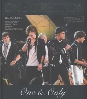 Image of One Direction by Nadia Cohen Hardback