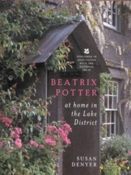 Image of Beatrix Potter by Susan Denyer Hardback