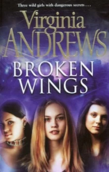 Image of Broken Wings by Virginia Andrews Paperback