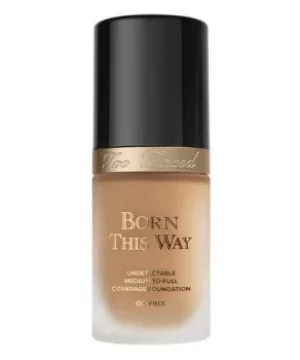 Image of Too Faced Born This Way Foundation Golden