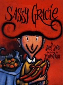 Image of Sassy Gracie by James Sage and Pierre Pratt Book
