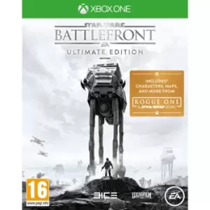 image of Star Wars Battlefront Ultimate Edition Xbox One Game