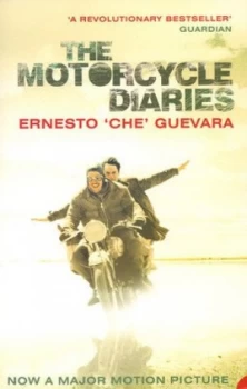Image of The Motorcycle Diaries by Ernesto che Guevara Paperback