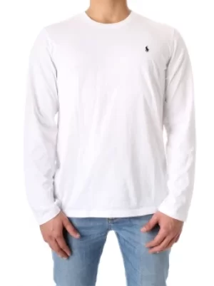Image of RALPH LAUREN T-Shirt Men White cotone