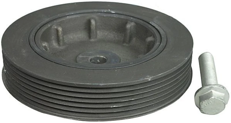 Image of Crankshaft pulley METZGER 6400006