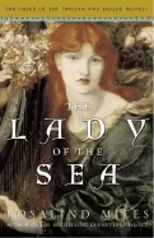 Image of lady of the sea the third of the tristan and isolde novels