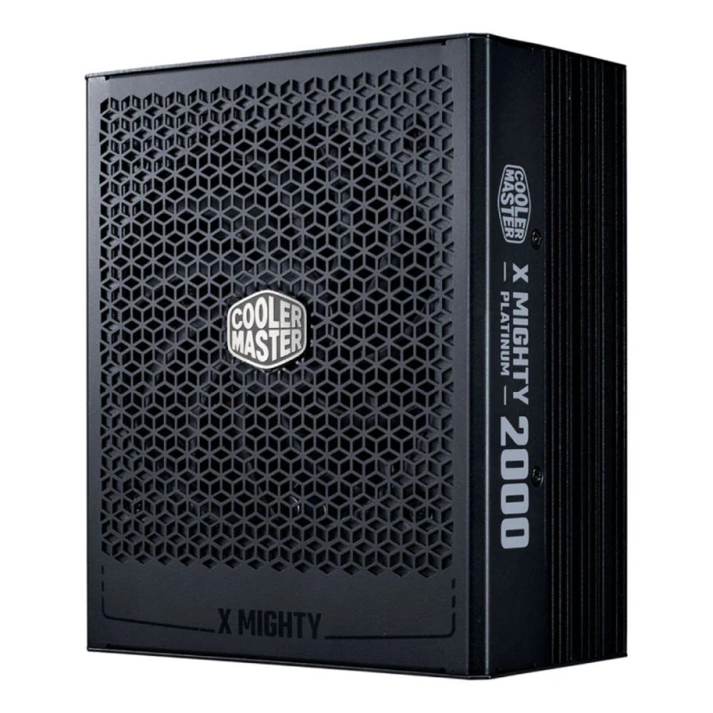 Image of Cooler Master X MIGHTY PLAT. 2000W 230V