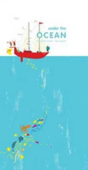 Image of Under the Ocean by Anouck Boisrobert Hardback