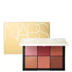 image of NARS All That Glitters Light Reflecting Cheek Palette