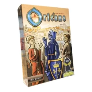 Image of Orleans Board Game