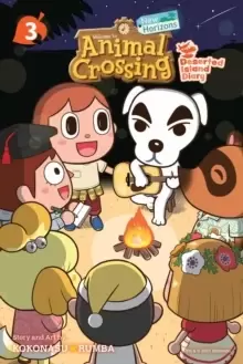 Image of Animal Crossing: New Horizons, Vol. 3 : Deserted Island Diary