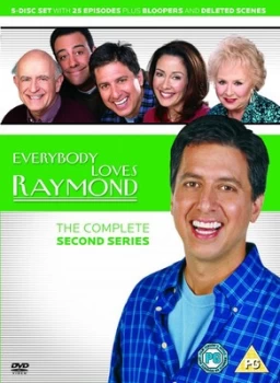 Image of Everybody Loves Raymond - Series 2 DVD