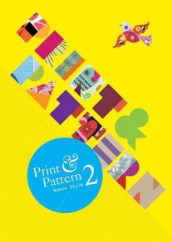 Image of Print & pattern 2 by Bowie Style