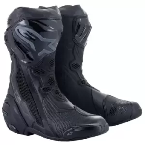 Image of Alpinestars Supertech R Black Boots 44