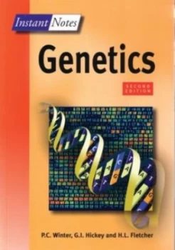 Image of Genetics by Hugh Fletcher Book