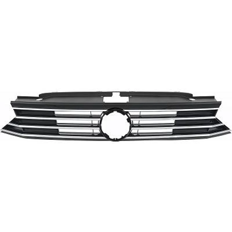 Image of Radiator Grille DIEDERICHS 2249041