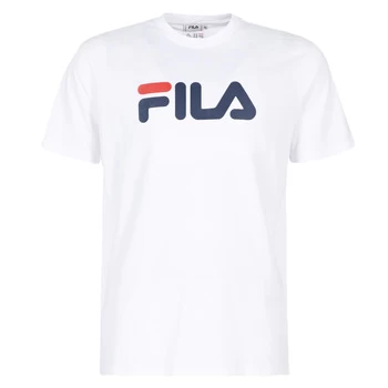 image of Fila PURE Short Sleeve Shirt mens T shirt in White - Sizes XXL,S,M,L,XL,XS