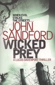 Image of Wicked Prey by John Sandford Paperback