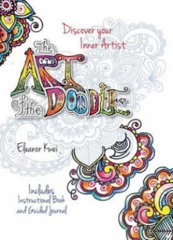 Image of Art of the Doodle by Eleanor Kwei Hardback