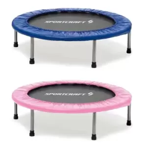 image of Sportcraft 38" Quick Folding Trampoline