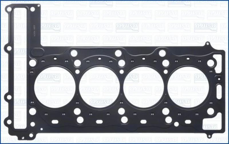 Image of AJUSA Head gasket AJUSA 10231000