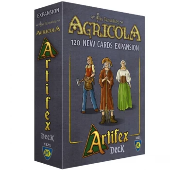 Agricola Artifex Deck Expansion