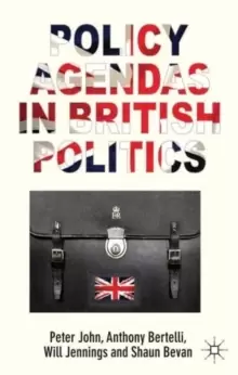 Image of Policy Agendas in British Politics