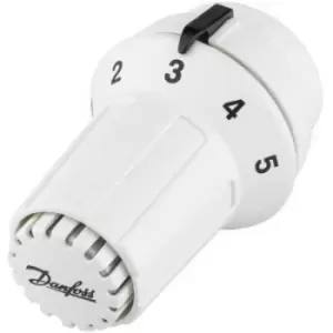 Image of Danfoss 013G6520 Danfoss Thermostitc radiator valve mechanical 8 up to 28 °C