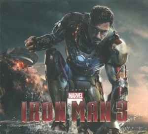 Image of Marvels Iron Man 3 by Stuart Moore Hardback