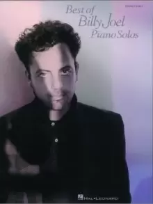 Image of Best of Billy Joel Piano Solos