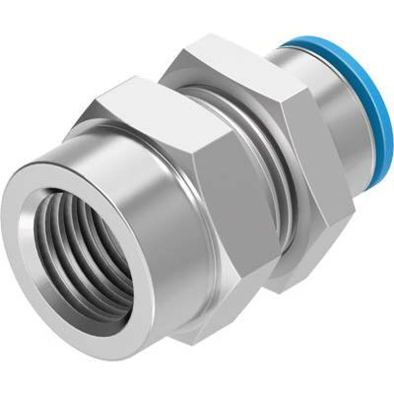 Image of FESTO FESTO Screw fastener 153164 QSSF-1/4-6-B 153164