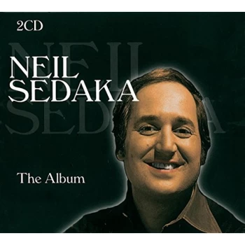 Image of Neil Sedaka - The Album CD