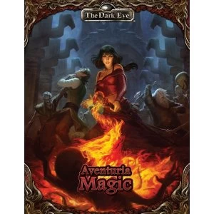 Image of Magic of Aventuria RPG: The Dark Eye