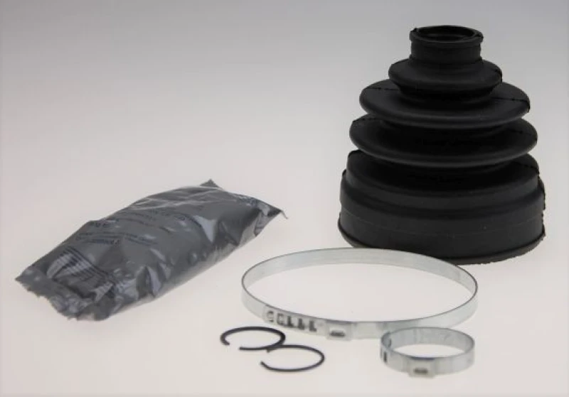 Image of CV boot kit, drive shaft LOBRO 307128