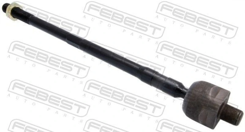 Image of FEBEST 0222-CA33 Inner Tie Rod Front Axle Inner Tie Rod (51)