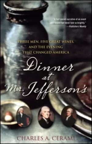 Image of Dinner at Mr Jeffersons by Charles A. Cerami