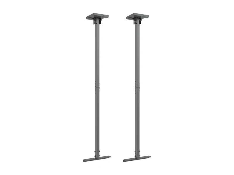 Image of Multibrackets M Pro Series - 1500mm Pipe Connecting Plate Large Black