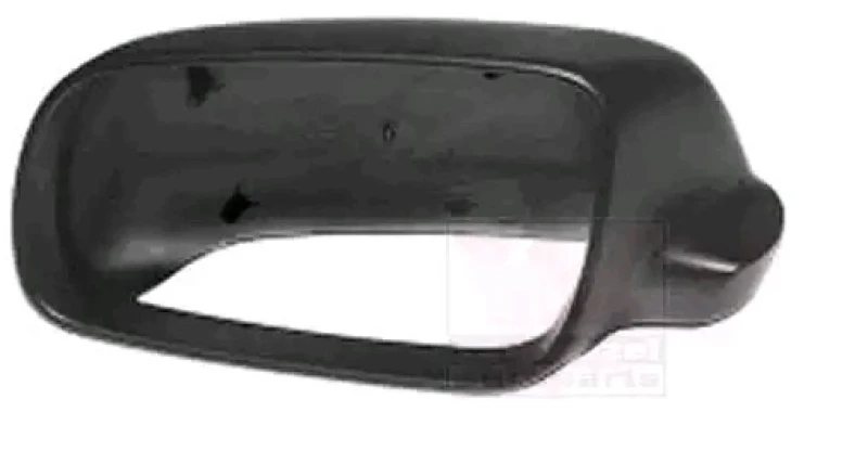 Image of VAN WEZEL 5888845 Cover, outside mirror * HAGUS * Left, Black Cover,outside mirror (23)