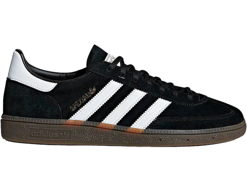 Image of Adidas Originals Handball Spezial Sneaker Black 36