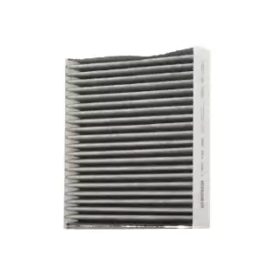 Image of Bosch Pollen filter 1 987 435 589 Filter, interior air,Cabin filter FIAT,LANCIA,ABARTH,500 (312),500 C (312),Panda Schragheck (312_, 319_)