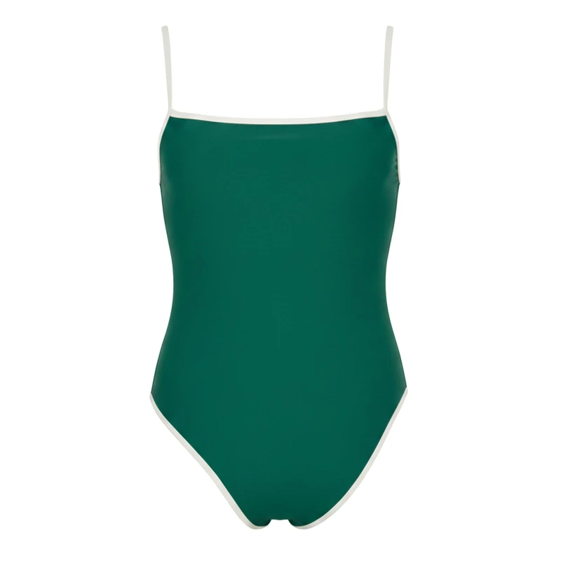 Image of Jack Wills JW Contrast Suit Ld63 Pose female 8 (XS)