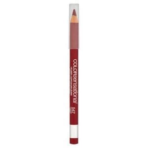 image of Maybelline Color Sensational Lip Liner 547 Pleasure Me Red